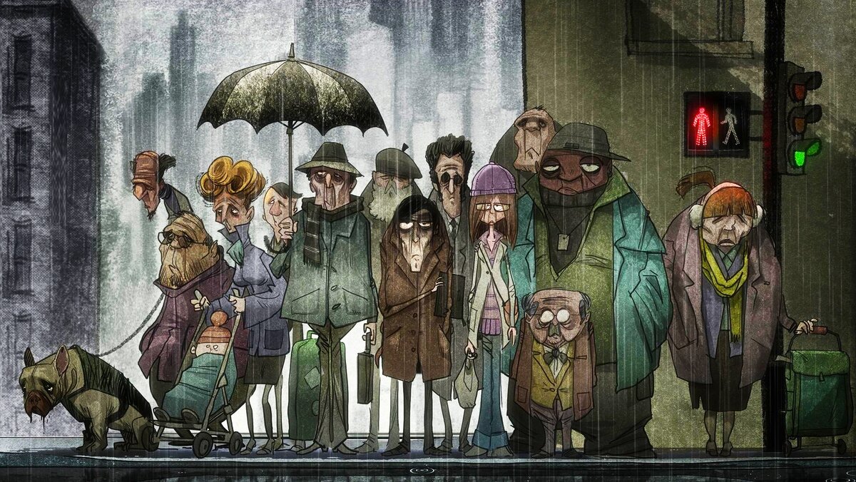 Кадр мультфильма взят с сайта yandex.ru 