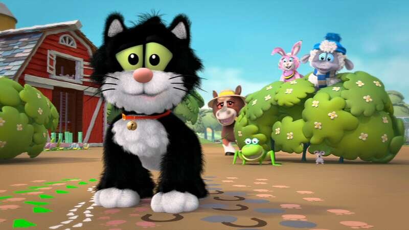 Загадки Джесса.