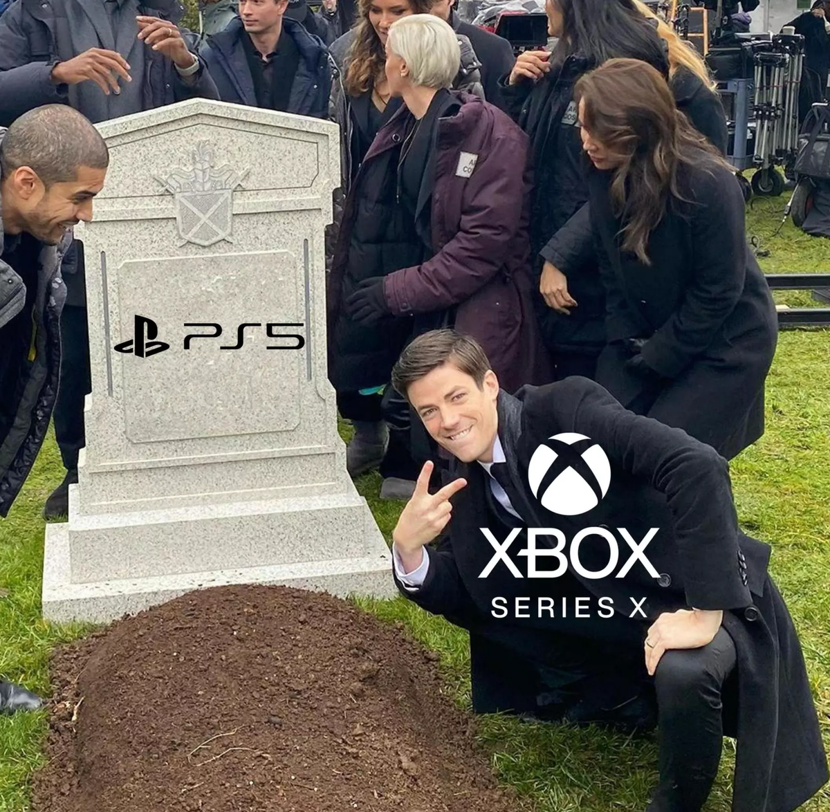 Sony теряет хватку, а жаль