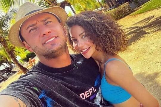    СМИ нашли доказательства женитьбы Павла Прилучного и Зепюр Брутян