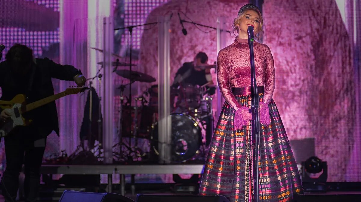 Родина Пелагеи – Новосибирск. Фото: vk.com/pelageaofficial