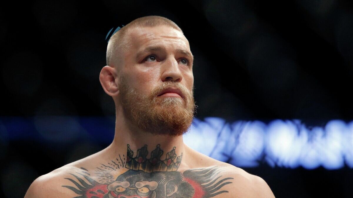    Конор Макгрегор© AFP 2022 / STEVE MARCUS