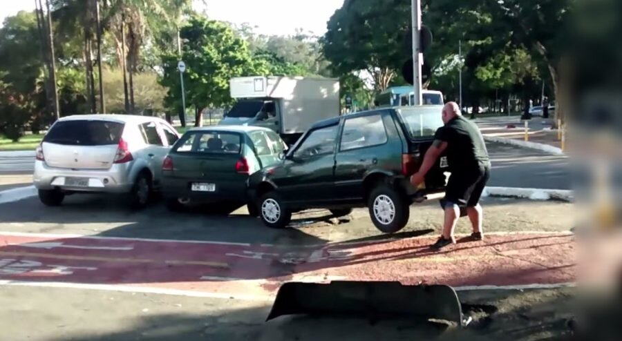 Когда не только большой, но и реально сильный