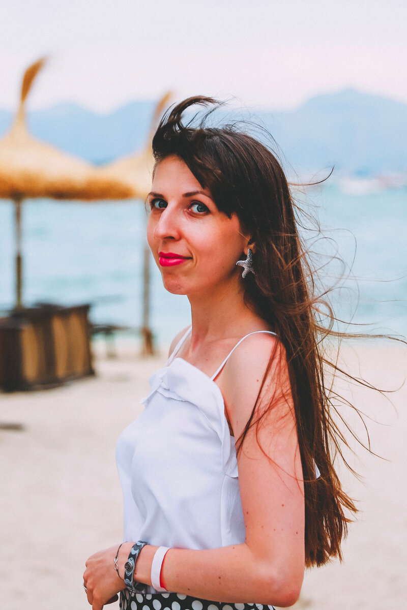 Светлана Литвиненко, Майорка