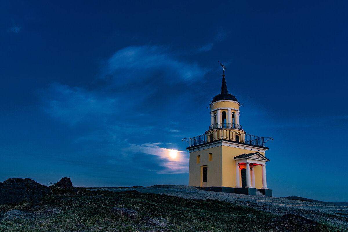 Памятники архитектуры нижнего тагила