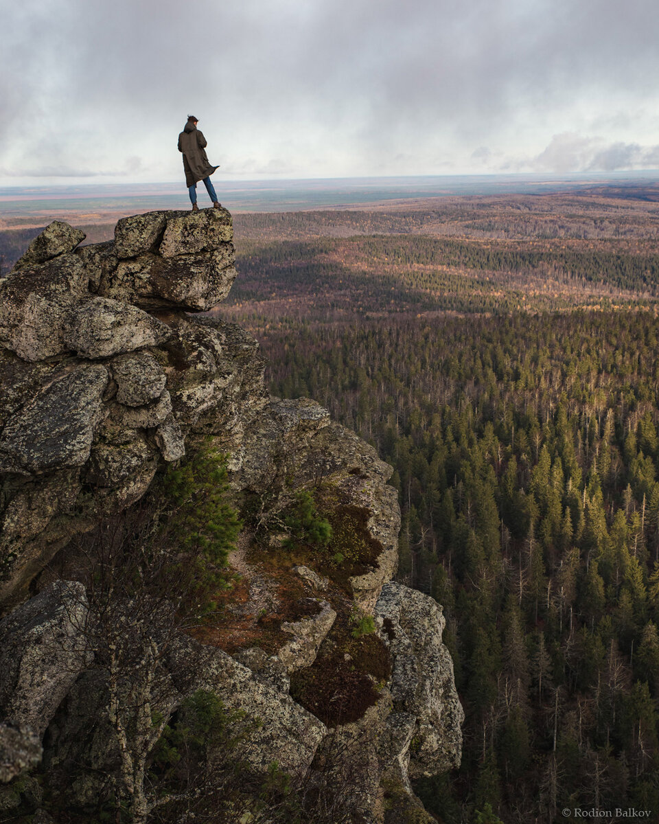 горы в красновишерске