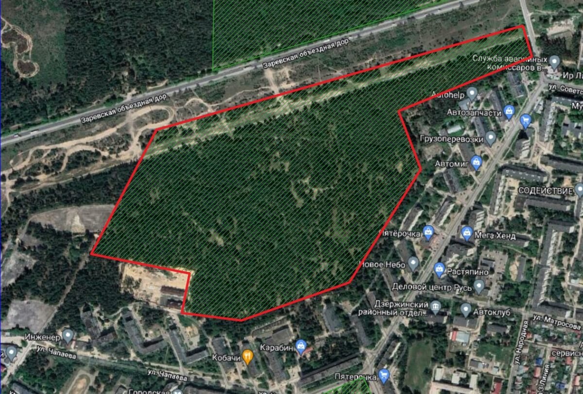    Общественная территория победила в рейтинговом голосовании по программе «Формирование комфортной городской среды» Pravda-nn.ru