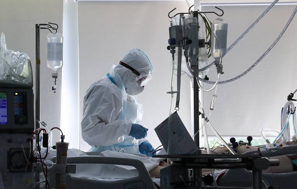 Гавриил Григоров/ТАСС