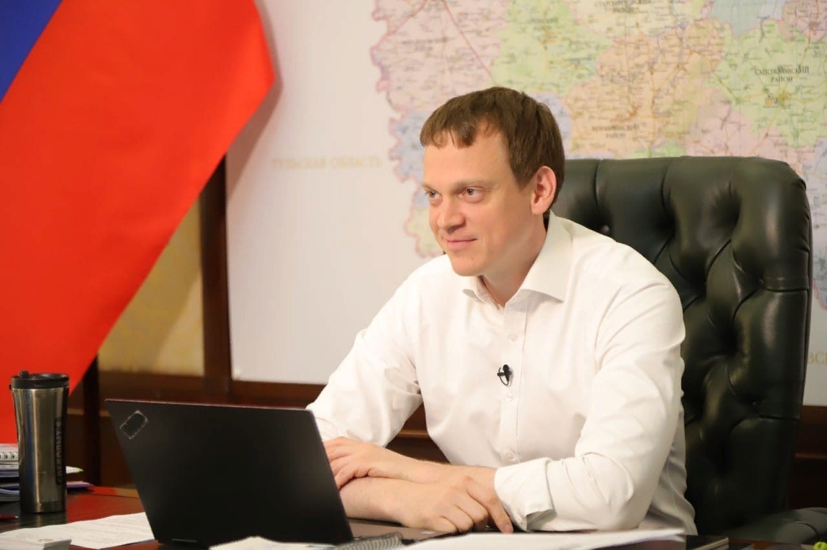 Фото: официальная страница Павла Малкова во ВКонтакте 