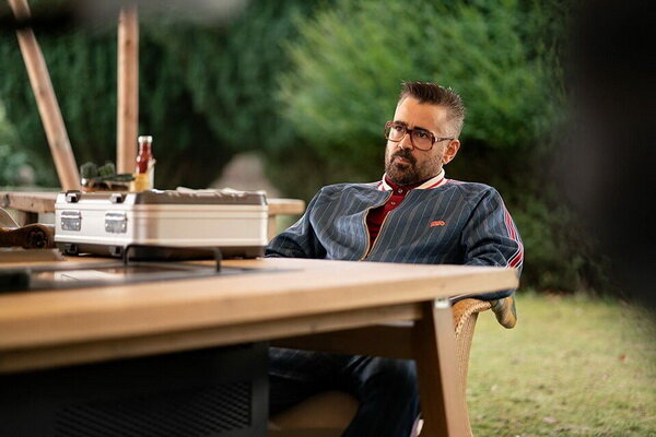 "Джентльмены", 2019, Великобритания