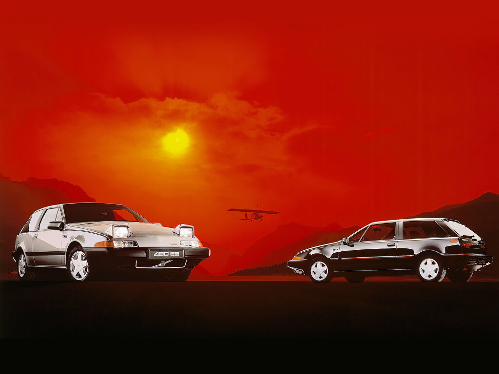 Volvo 480 (1986-1995)
