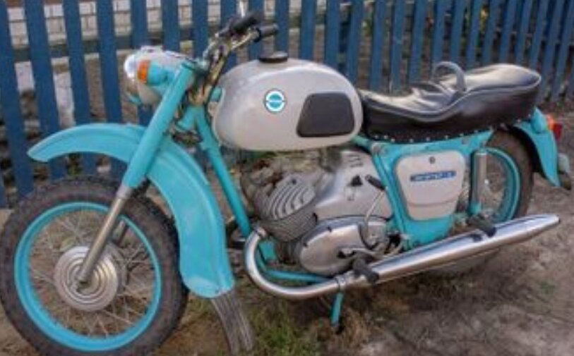 Юпитер 3. Выпускали с 1971 года.