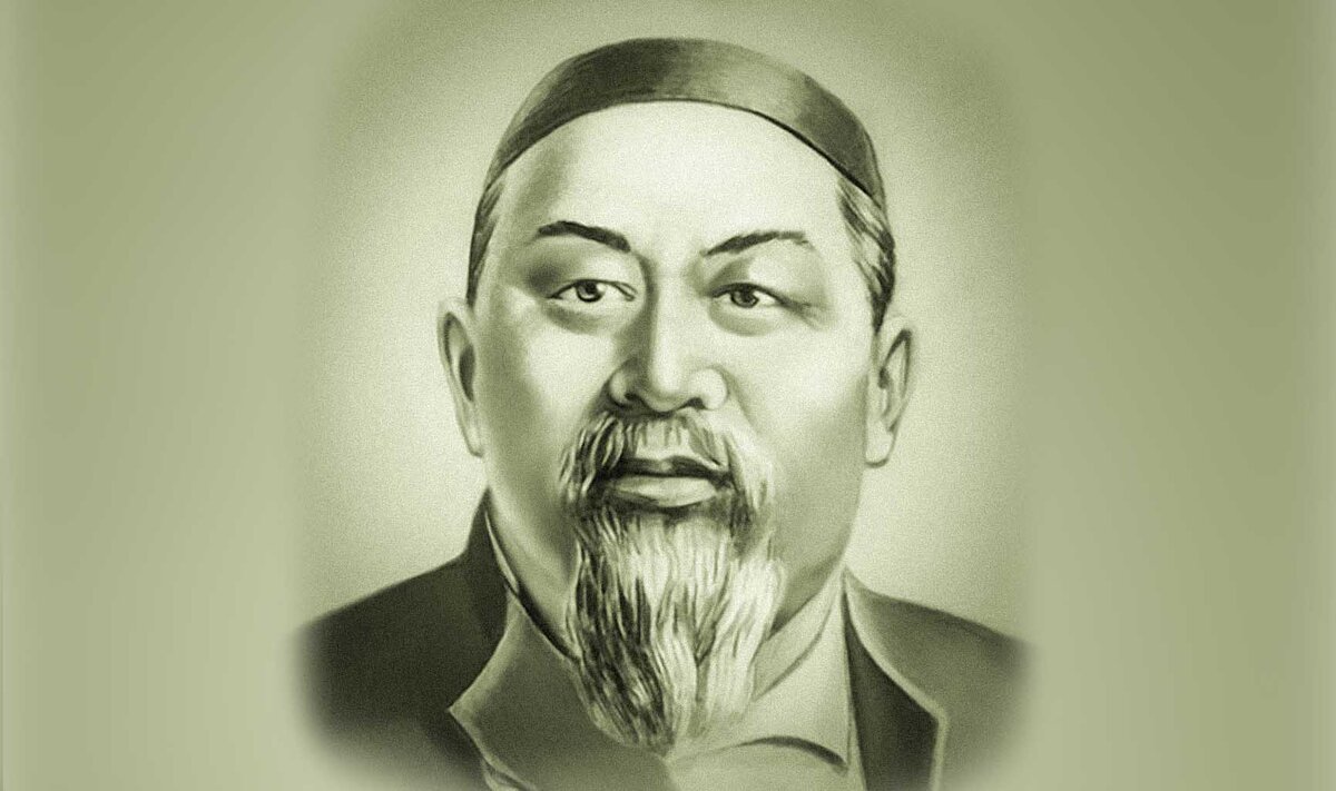 Абай философиясы презентация