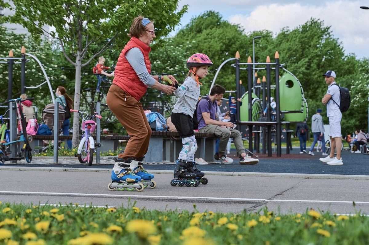 Вместе парк