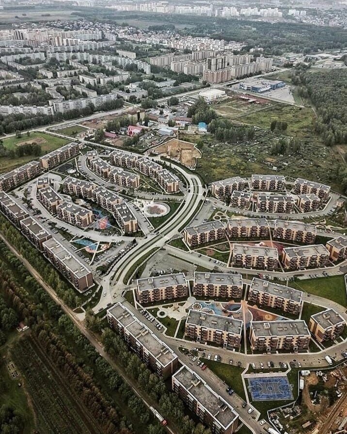 Краснообск новосибирск фото
