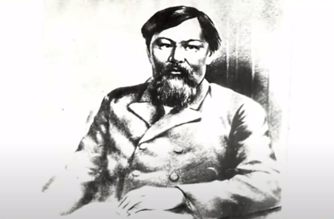 Ибрай Алтынсарин