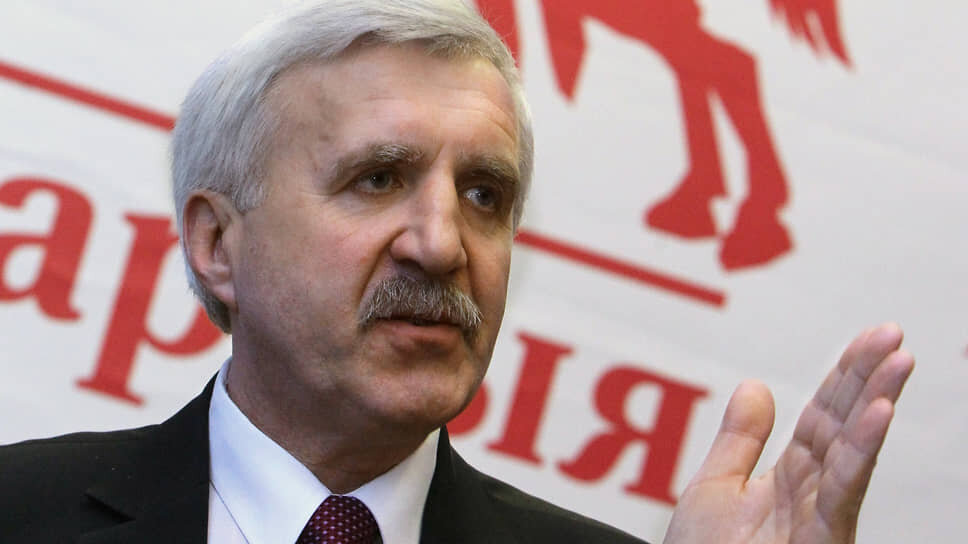 Фото: Александр Миридонов / Коммерсантъ📷Григорий Костусев