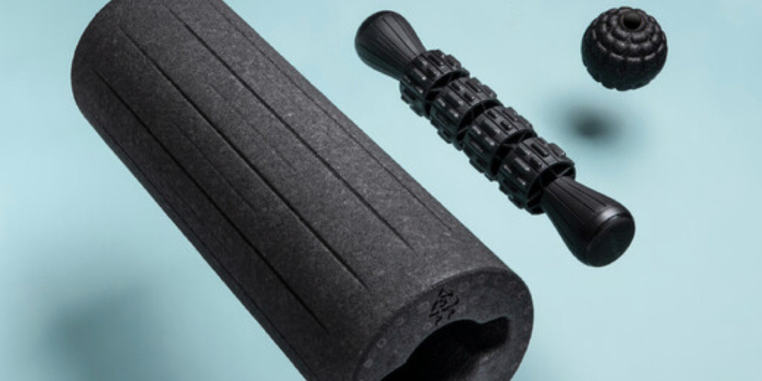 Массажные роллы: как восстановиться после тренировки в домашних условиях