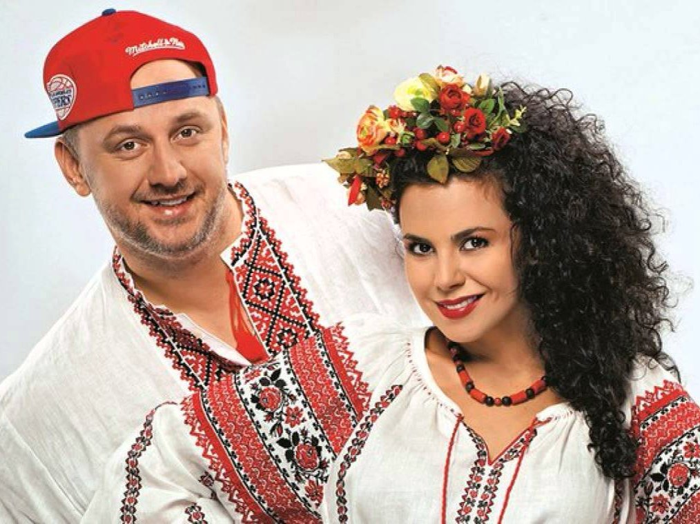 В Киев Настя вернулась без мужа