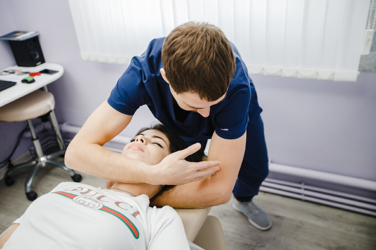 Кто такой кинезиолог. Doctor Therapy.