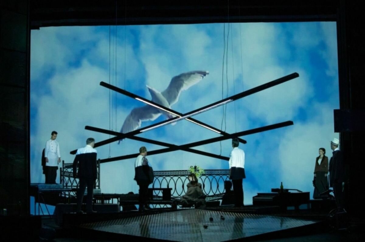    "Бесприданница". Финал