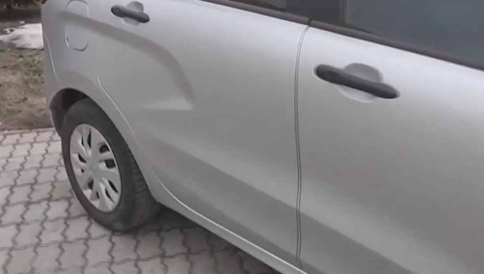 Лада Икс Рей - ржавеет или нет