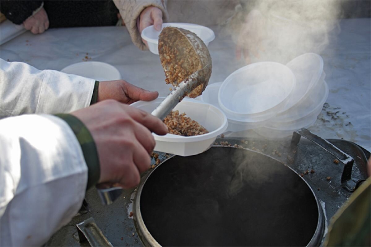    На «Фестивале гречки» сытную кашу предложат попробовать всем гостям.