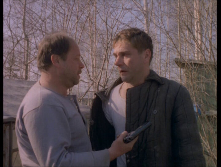 "Макаров"  1993 г