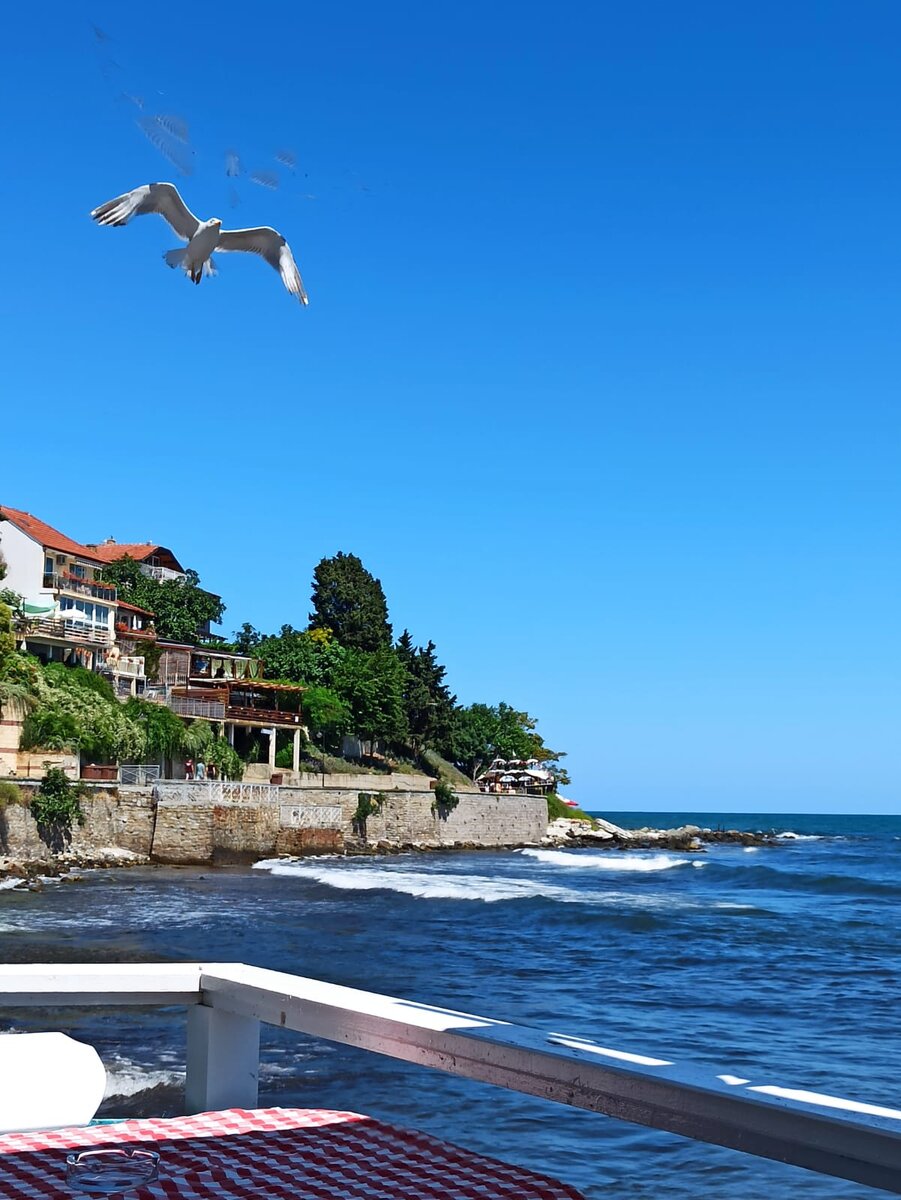 Старый Несебр