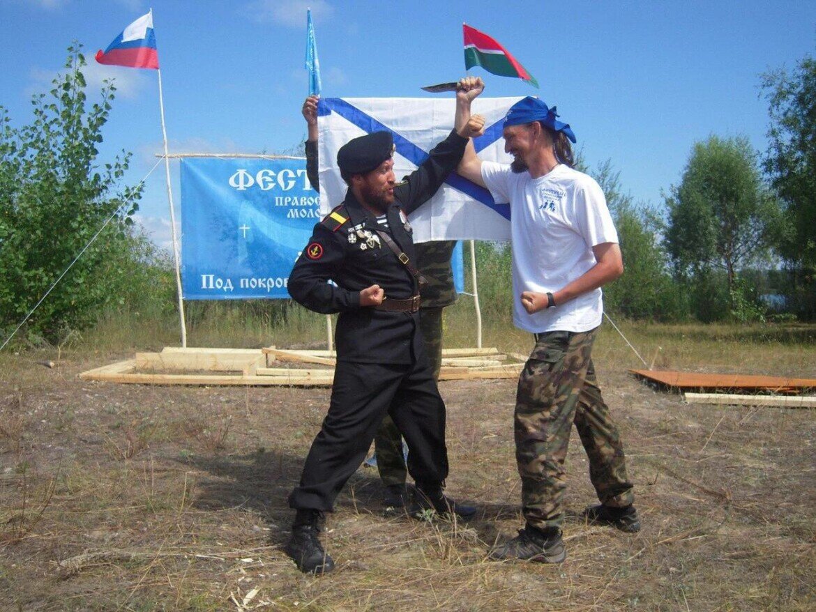 У него всегда все было четко, по-военному: в зоне СВО погиб священник из РТ  отец Анатолий | Татар-информ | Дзен