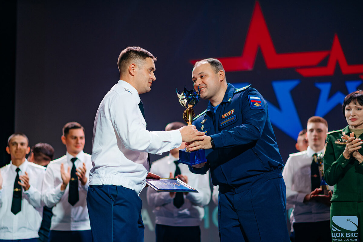 В Краснознаменске состоялся финал VII творческого конкурса Воздушно-космических сил «И звезды становятся ближе…»