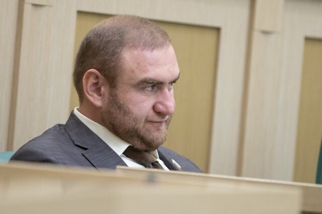    Рауф Арашуков Council.gov.ru