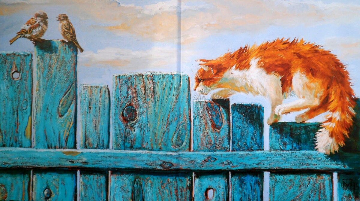 Рассказ // Илл.: Художник Мария Павлова