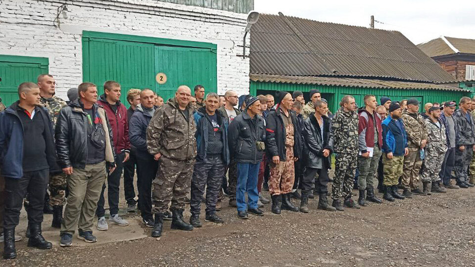     Каждый мобилизованный из Красноярского края получит по 100 тысяч рублей от региона