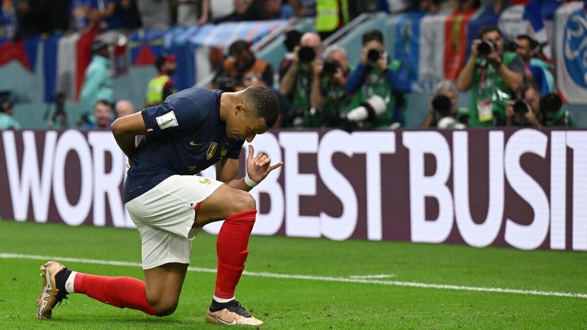    Футбол. Чемпионат мира. Матч Франция - Австралия© РИА Новости / Григорий Сысоев