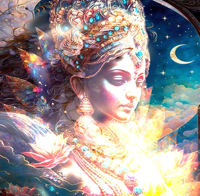 Дух планеты