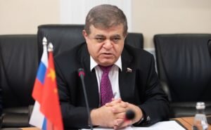    Фото: council.gov.ru Игорь Чамовских