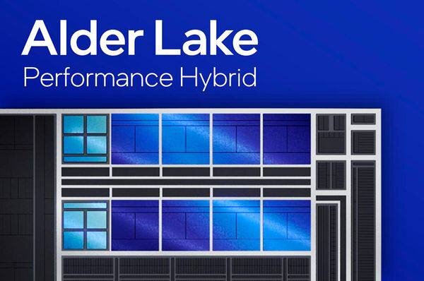 Процессоры intel core Alder Lake