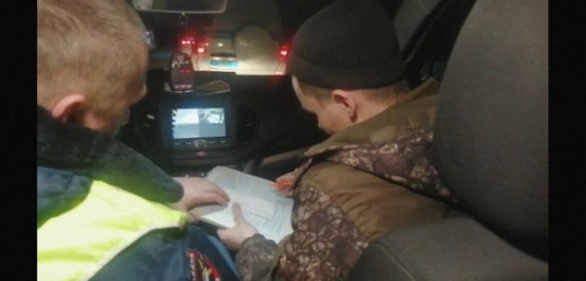 Фото: пресс-служба Госавтоинспекции по Тюменской области📷
