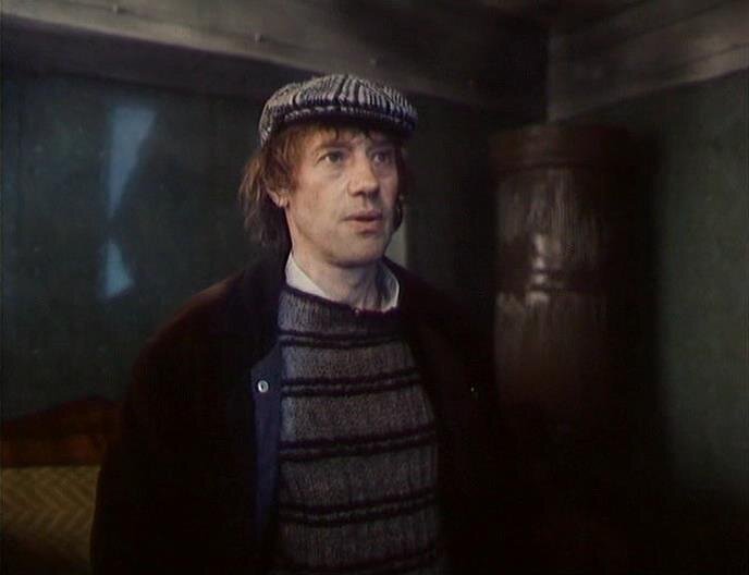 Кадр из фильма "Окно в Париж", взято из открытых источников в соцсетях