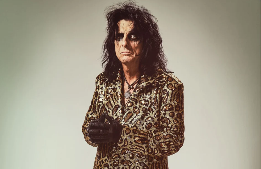 Alice Cooper (Винсент Деймон Фурнье)