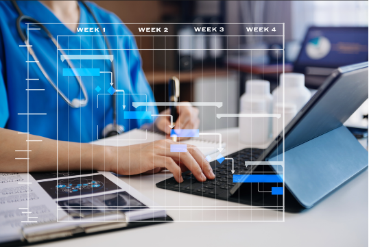 Особенности медицинского маркетинга.