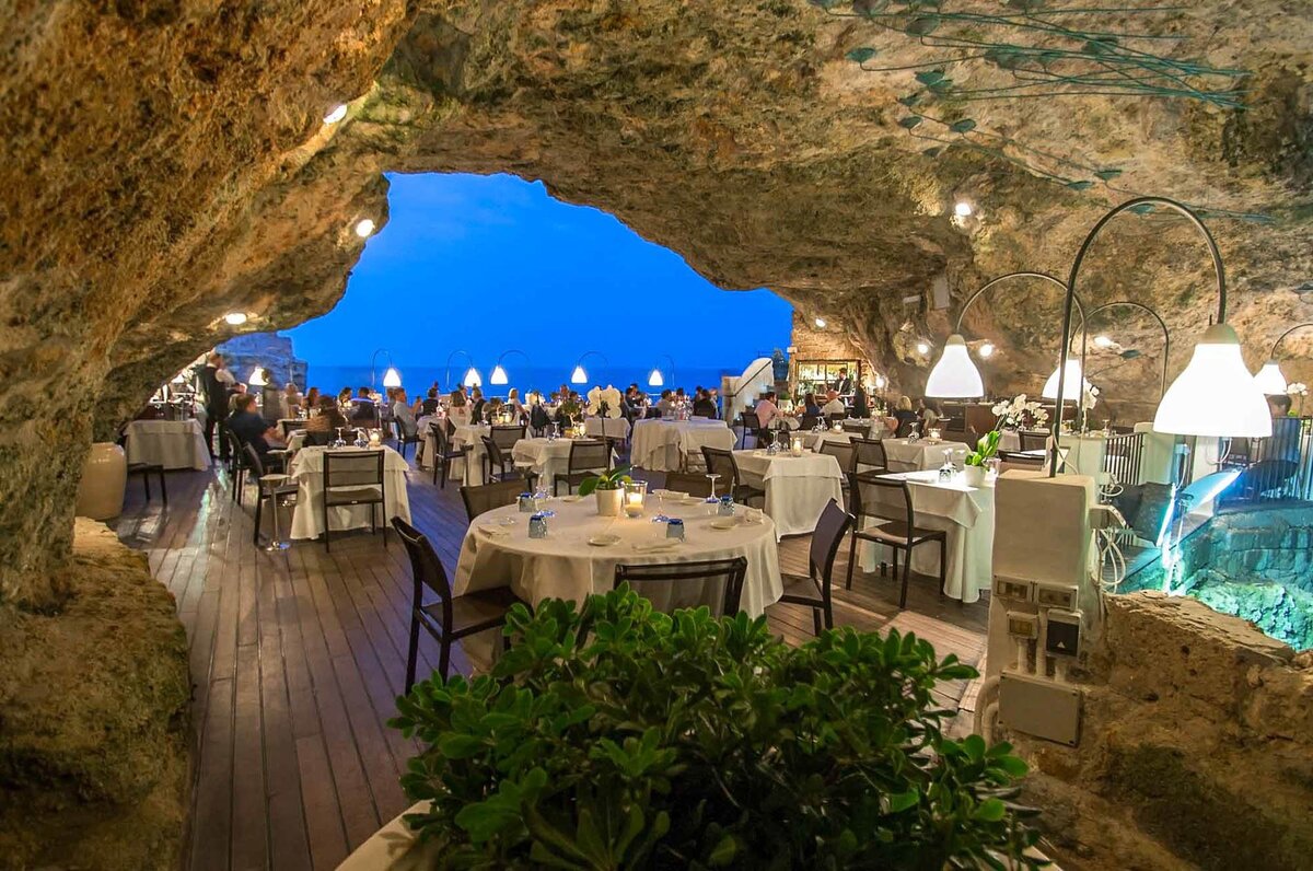 Ristorante Grotta Palazzese