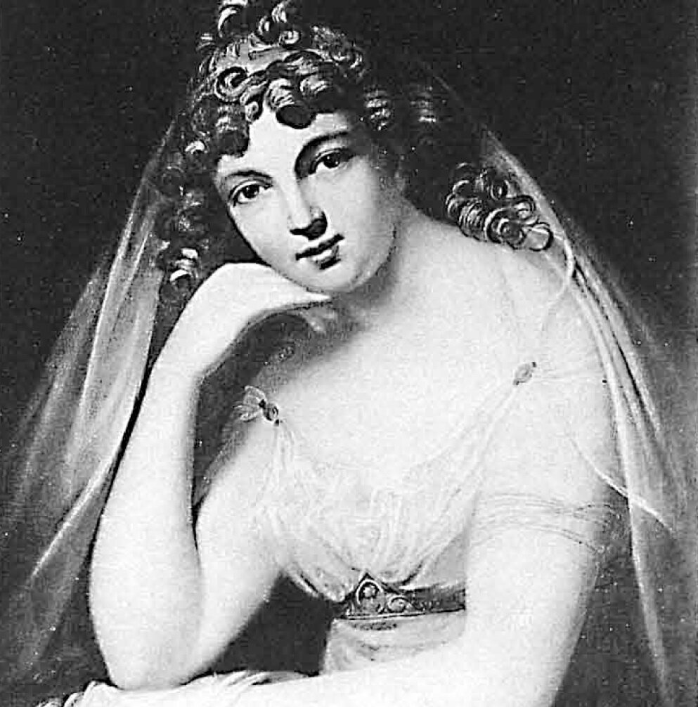 Настасья Минкина (Шумская)