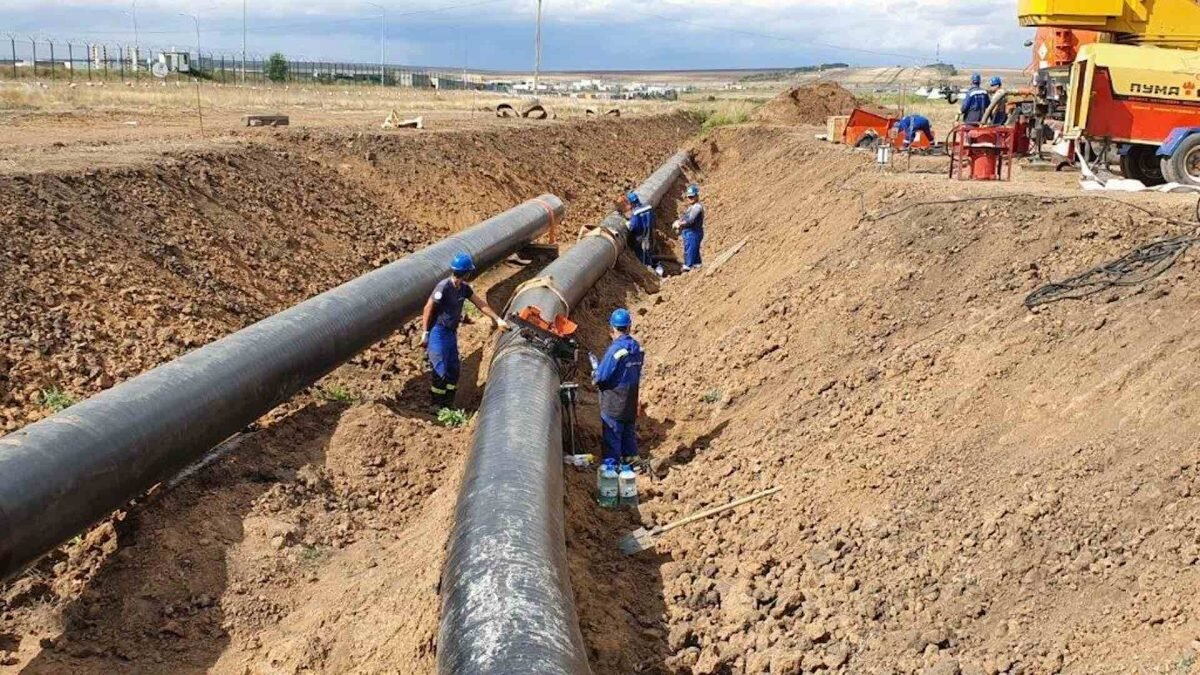    Фото: КазТрансОйл Рашид Ахмежанов