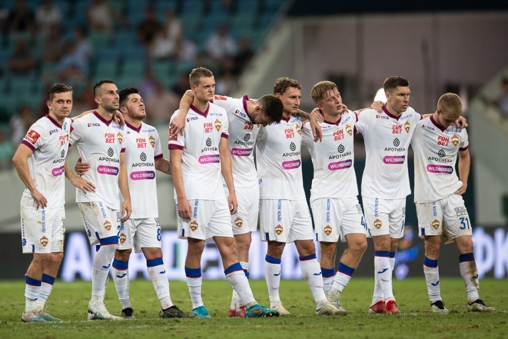    Фото: Официальный сайт ПФК ЦСКА