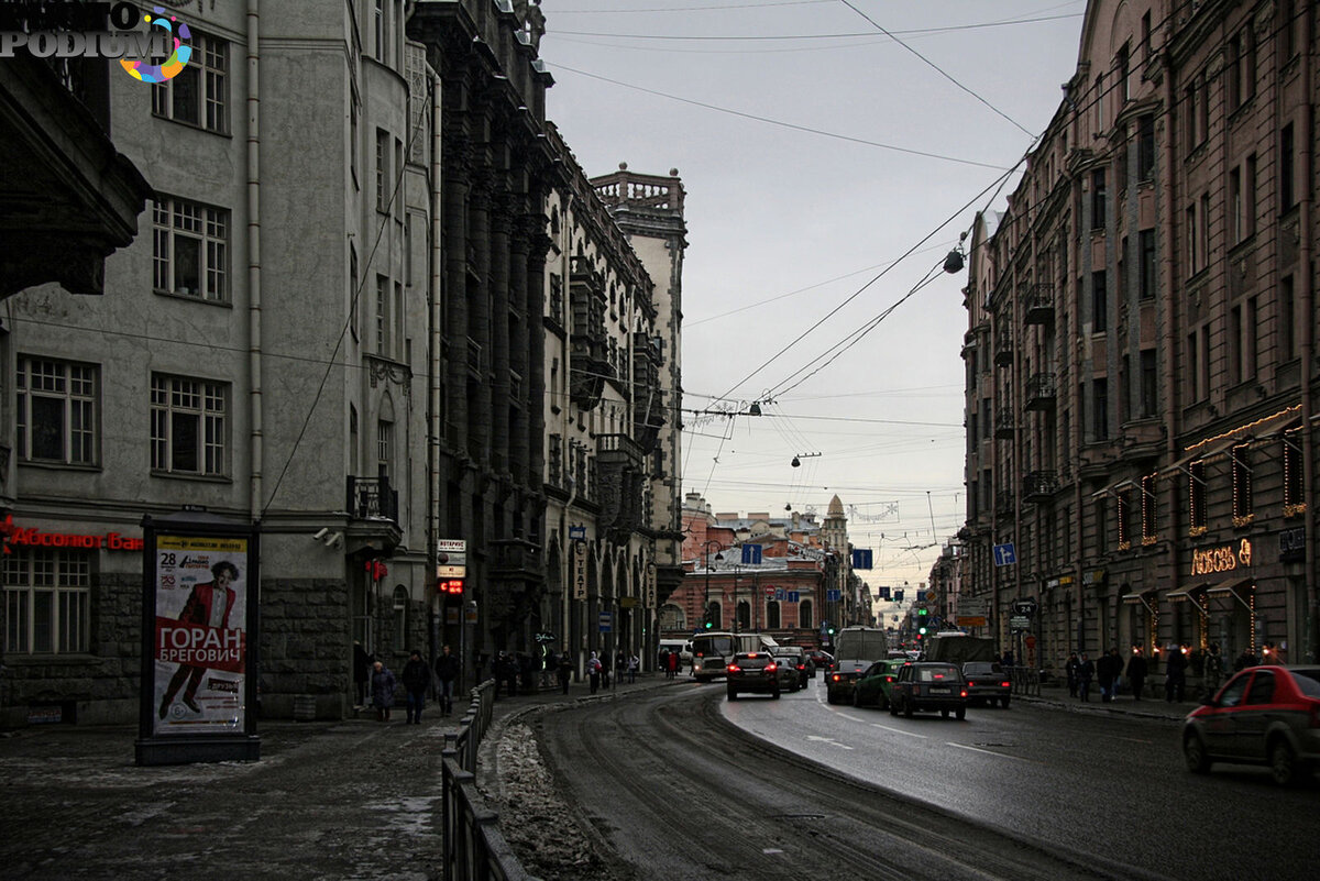 улица зверинская санкт петербург