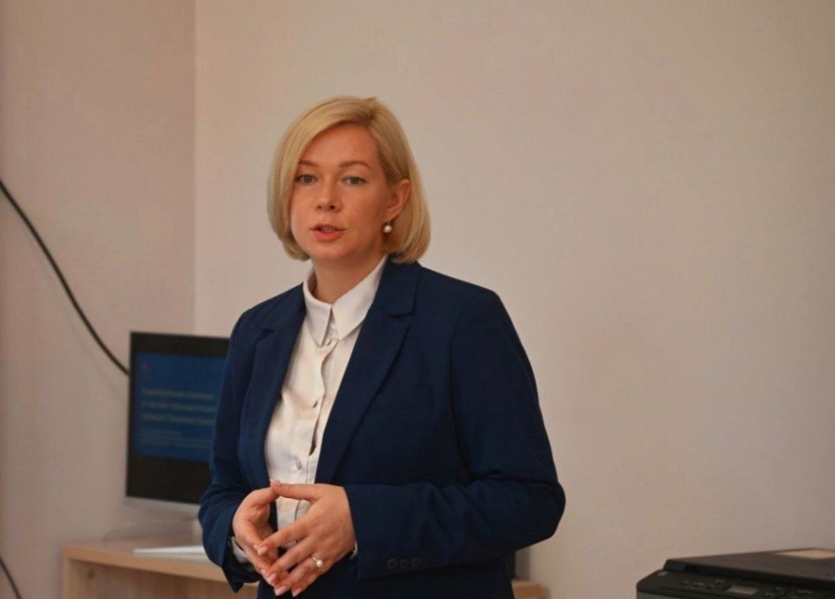    Екатерина Гончарова одобрила курс «Основы российской государственности»