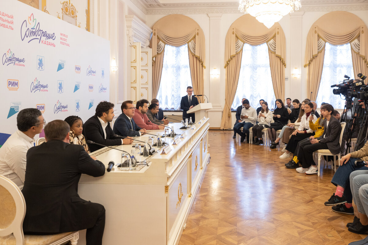 Фото: Город Казань KZN.RU / Марат Мугинов