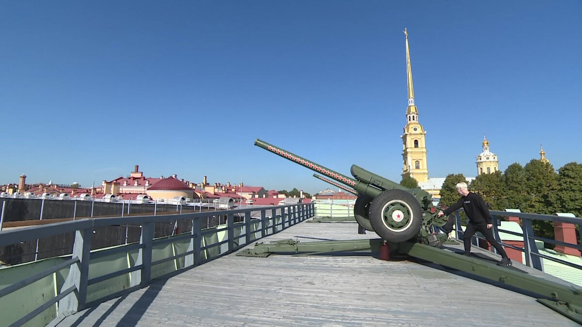    Фото: телеканал «Санкт-Петербург»